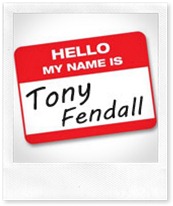 Tony Fendall